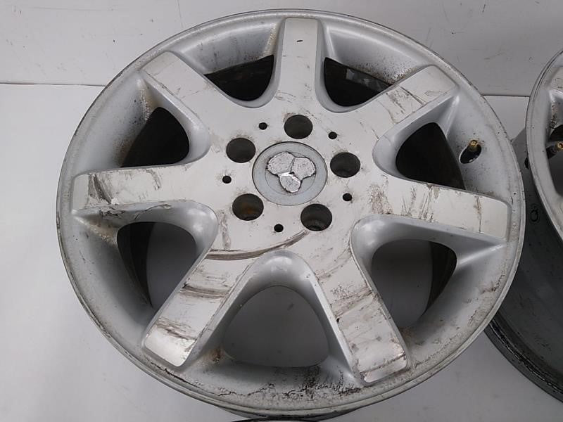 Mercedes SLK230 Set Of Wheel Rims