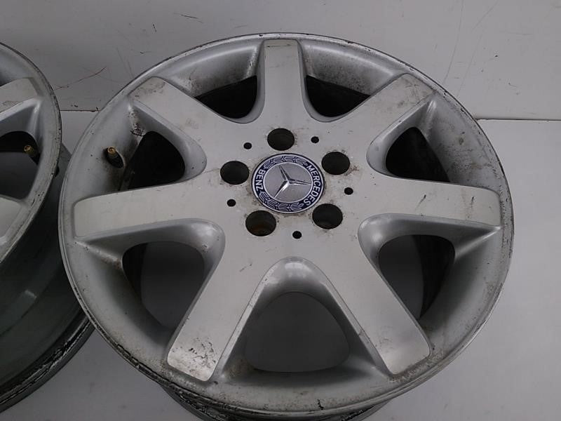 Mercedes SLK230 Set Of Wheel Rims