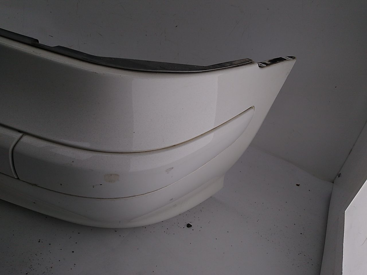 Mercedes SLK230 Rear Bumper Cover