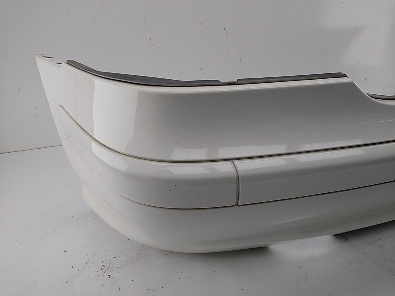 Mercedes SLK230 Rear Bumper Cover