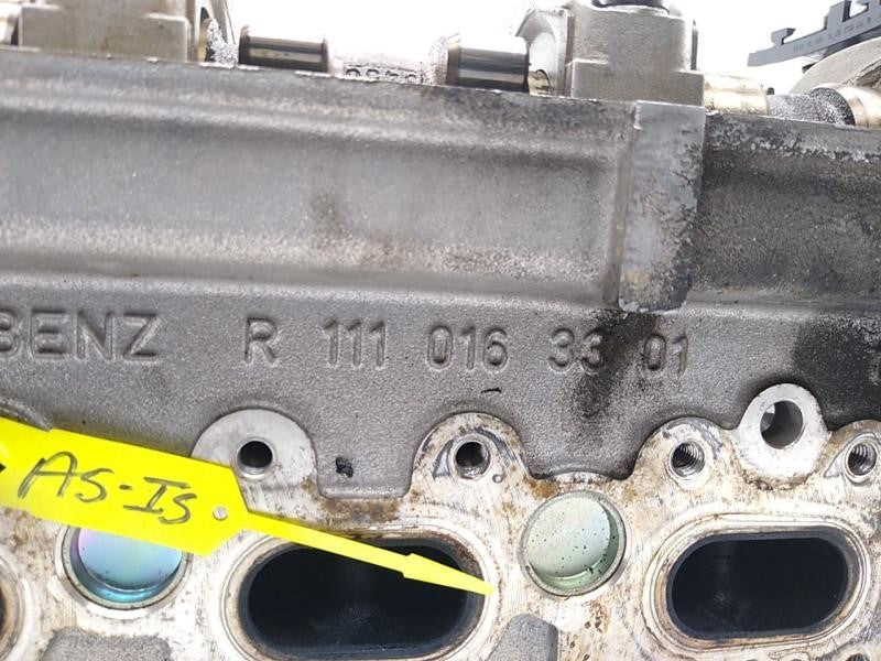 Mercedes SLK230 **AS IS** Engine Cylinder Head