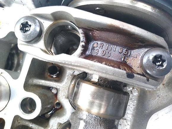 Mercedes SLK230 **AS IS** Engine Cylinder Head