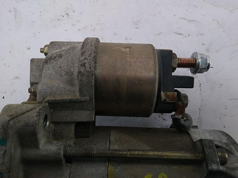 Mercedes SLK230 Starter Motor