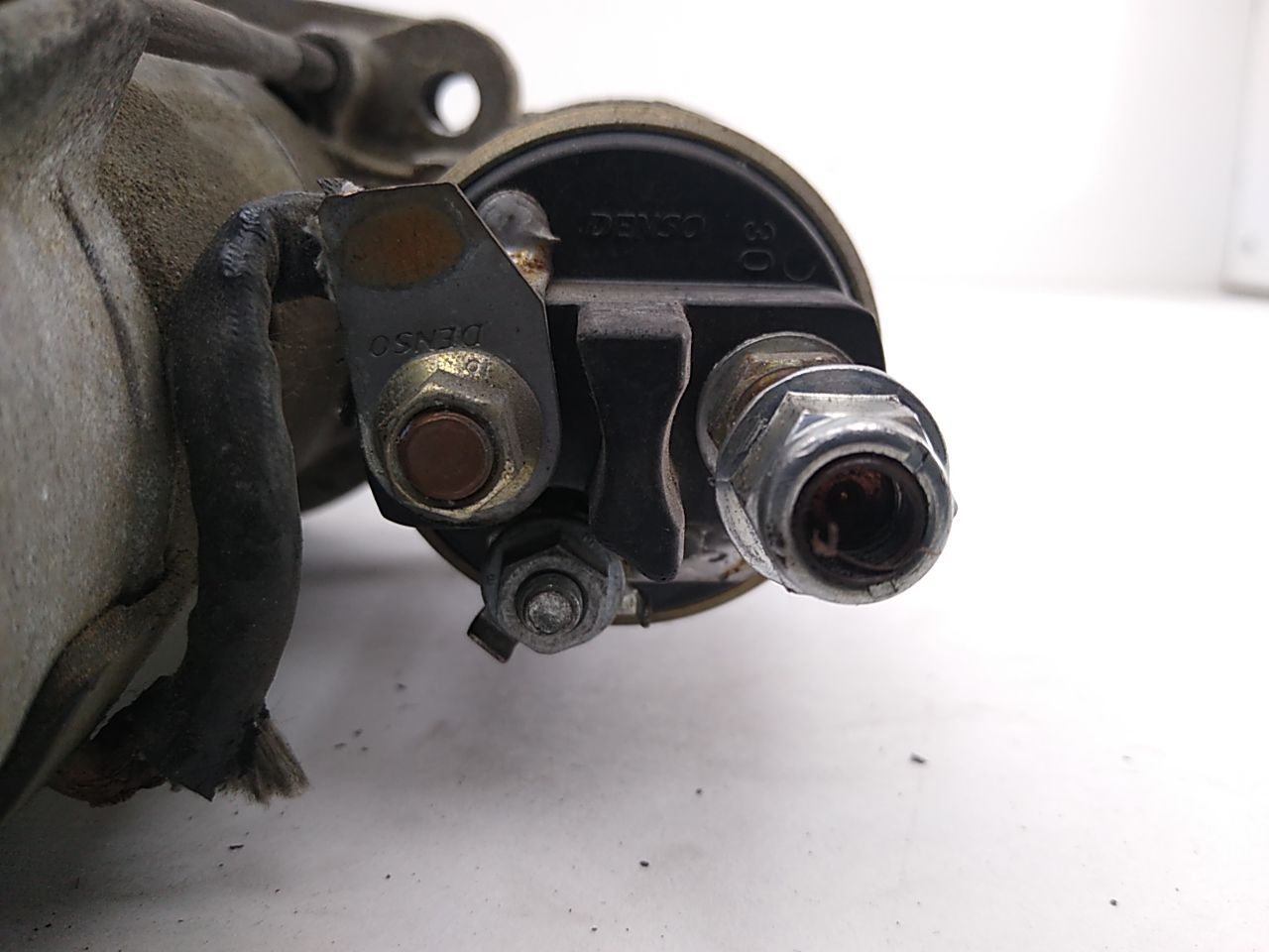 Mercedes SLK230 Starter Motor