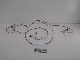 Mercedes SLK230 Set Of Optical Speaker Wire