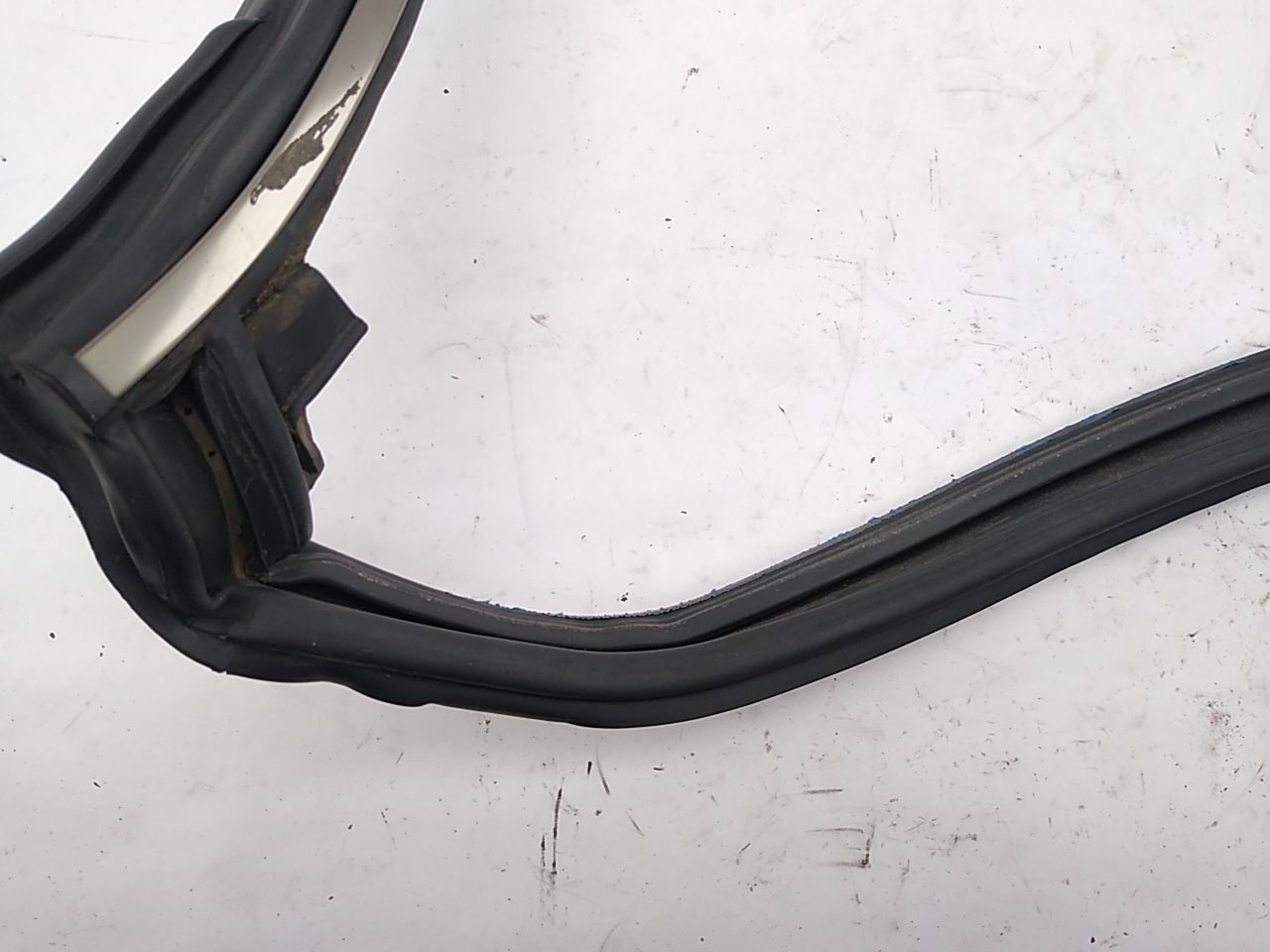 Mercedes SLK230 Roof Seal