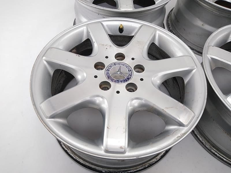 Mercedes SLK230 Set Of 4 Mercedes Benz Wheels Rims