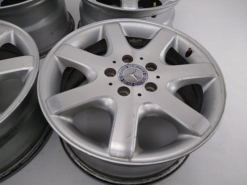 Mercedes SLK230 Set Of 4 Mercedes Benz Wheels Rims