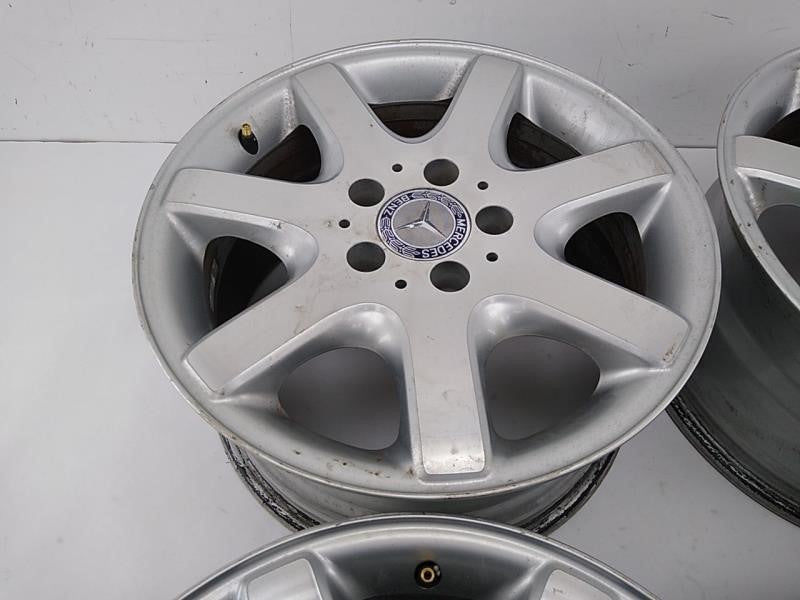 Mercedes SLK230 Set Of 4 Mercedes Benz Wheels Rims