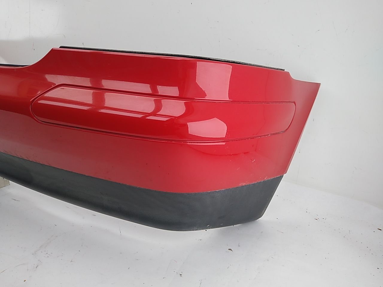 Mercedes SLK230 Rear Bumper Cover