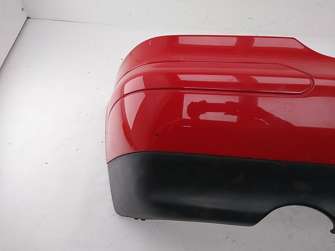 Mercedes SLK230 Rear Bumper Cover