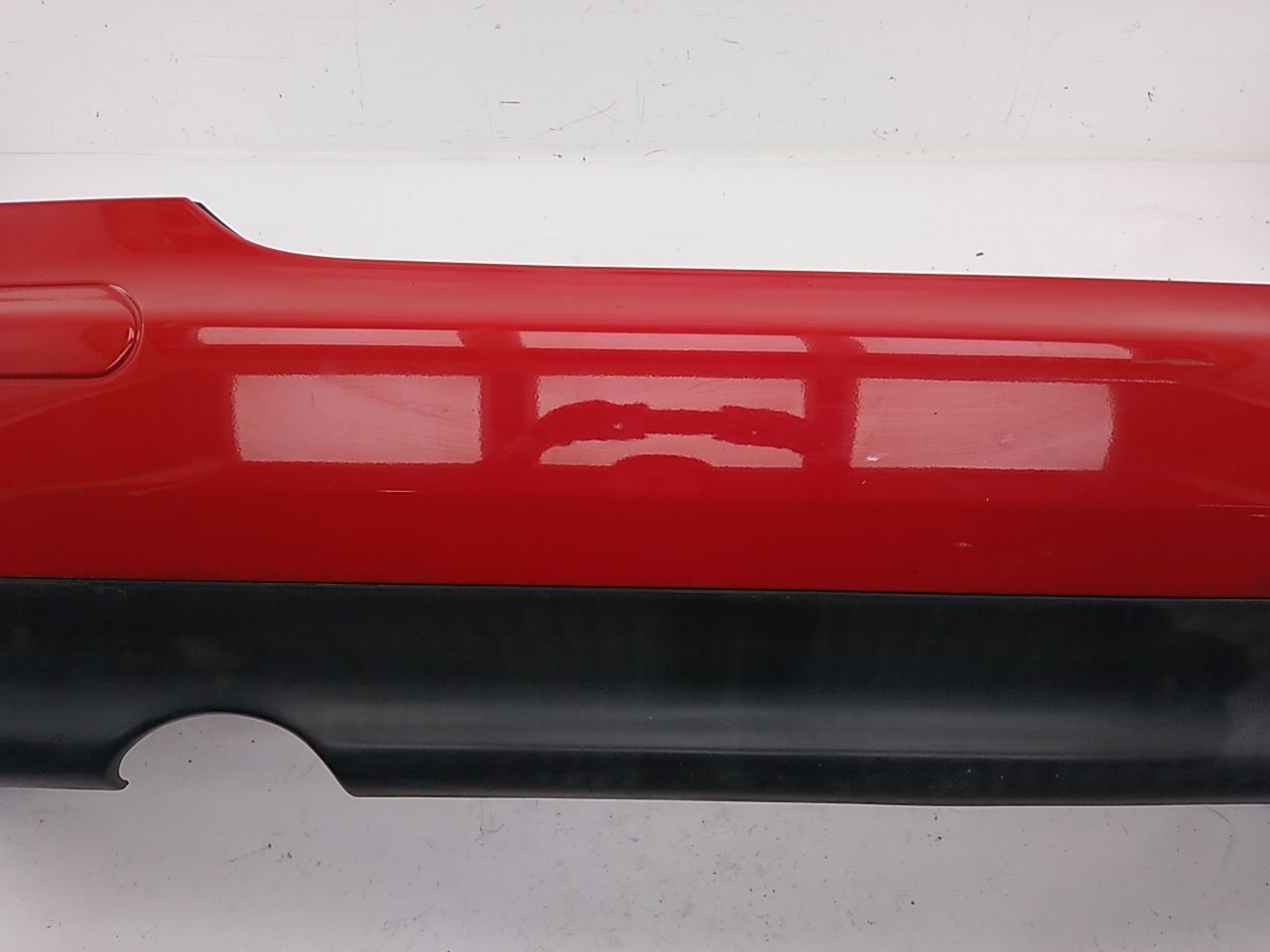 Mercedes SLK230 Rear Bumper Cover