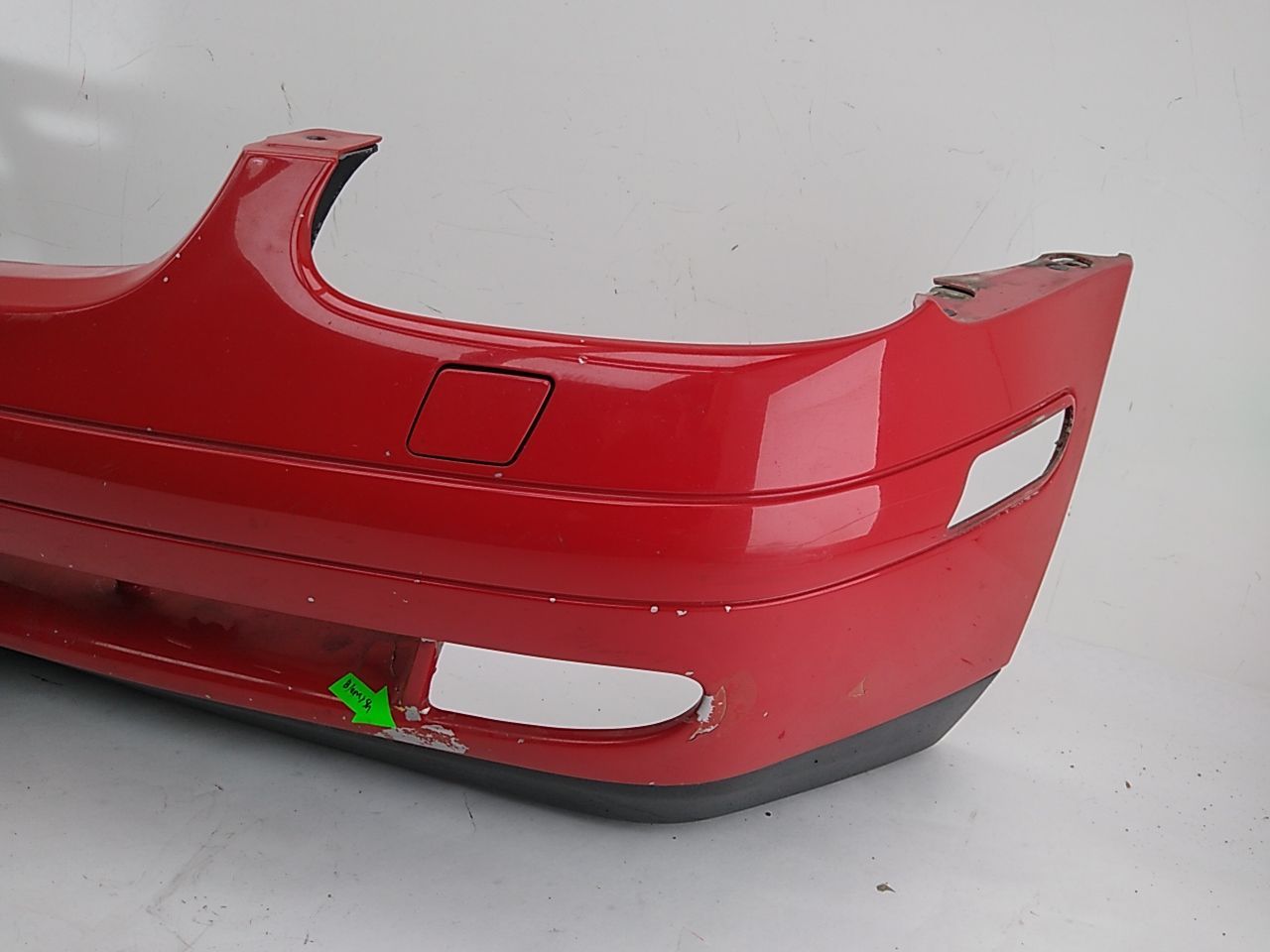 Mercedes SLK230 Front Bumper Cover