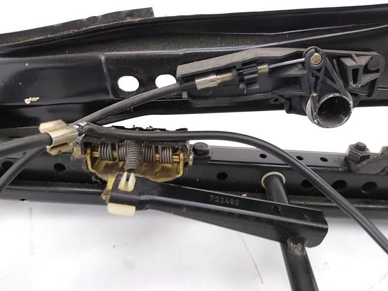 Mercedes SLK230 Driver Left Front Track Rail Frame