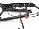 Mercedes SLK230 Driver Left Front Track Rail Frame-7