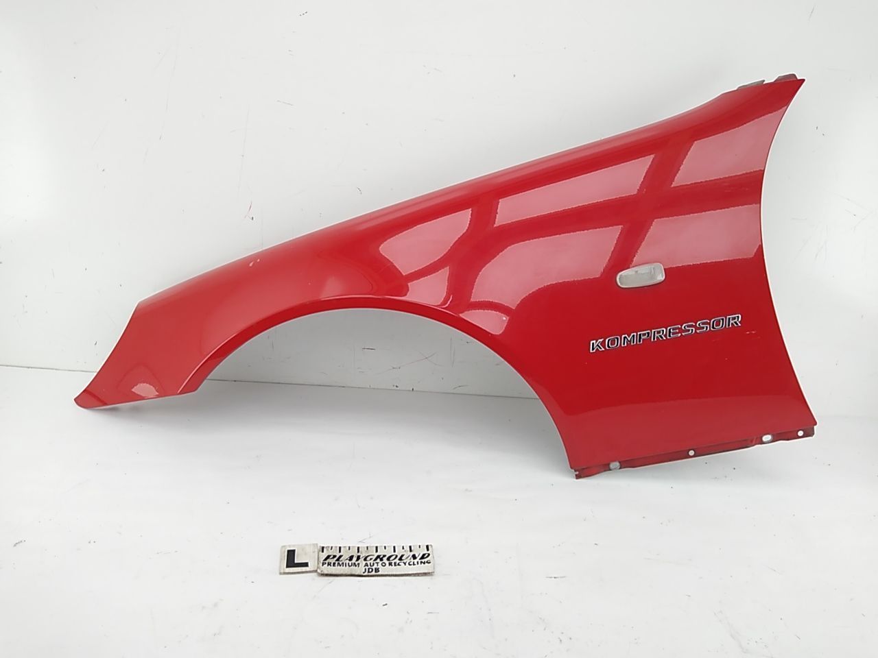 Mercedes SLK230 Front Driver Left Fender Panel