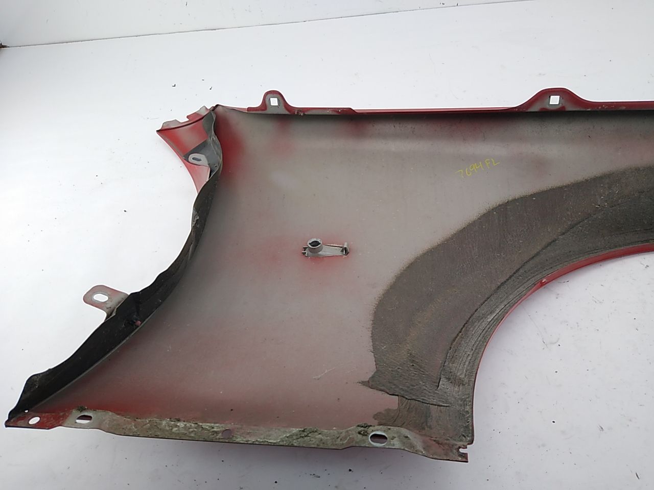 Mercedes SLK230 Front Driver Left Fender Panel