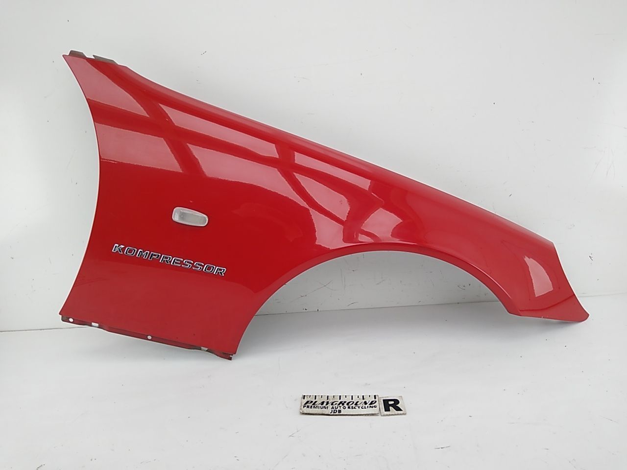 Mercedes SLK230 Front Passenger Right Fender