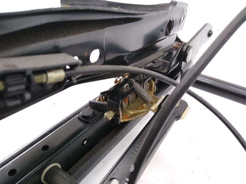 Mercedes SLK230 Passenger Right Front Track Rail Frame