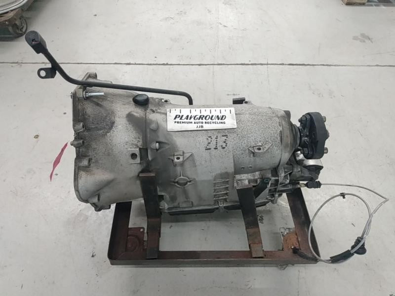 Mercedes SLK230 Automatic Transmission