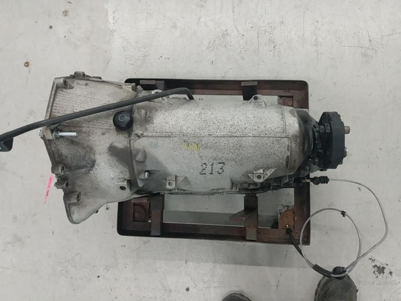 Mercedes SLK230 Automatic Transmission