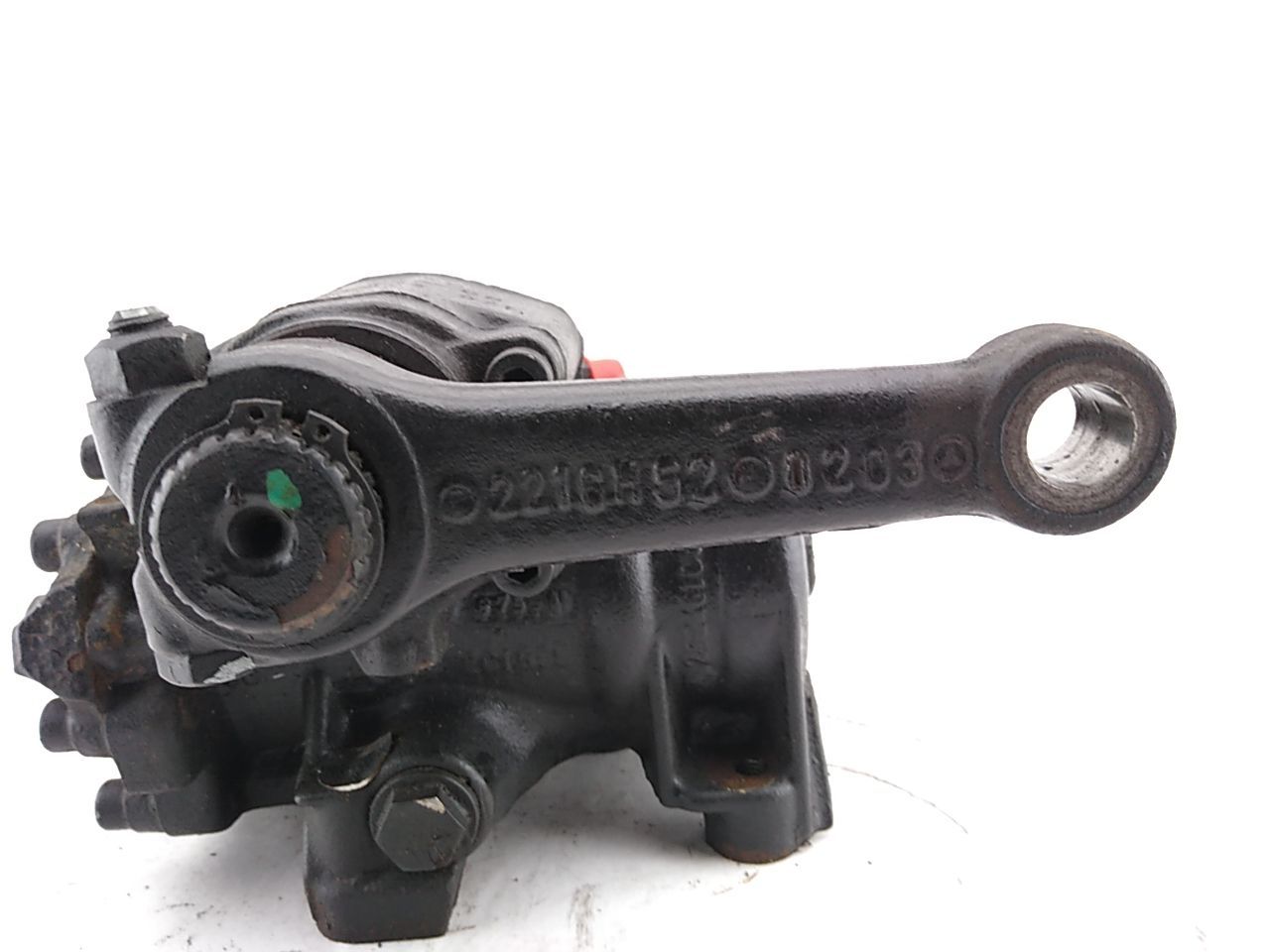 Mercedes SLK230 Power Steering Gear Box