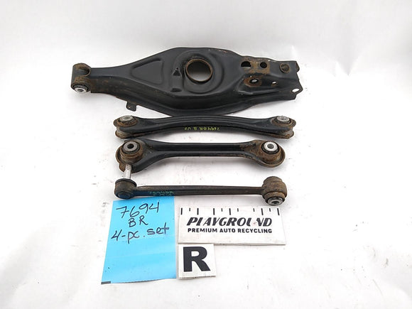 Mercedes SLK230 Passenger Right Rear Lower Control Arm Suspension Kit