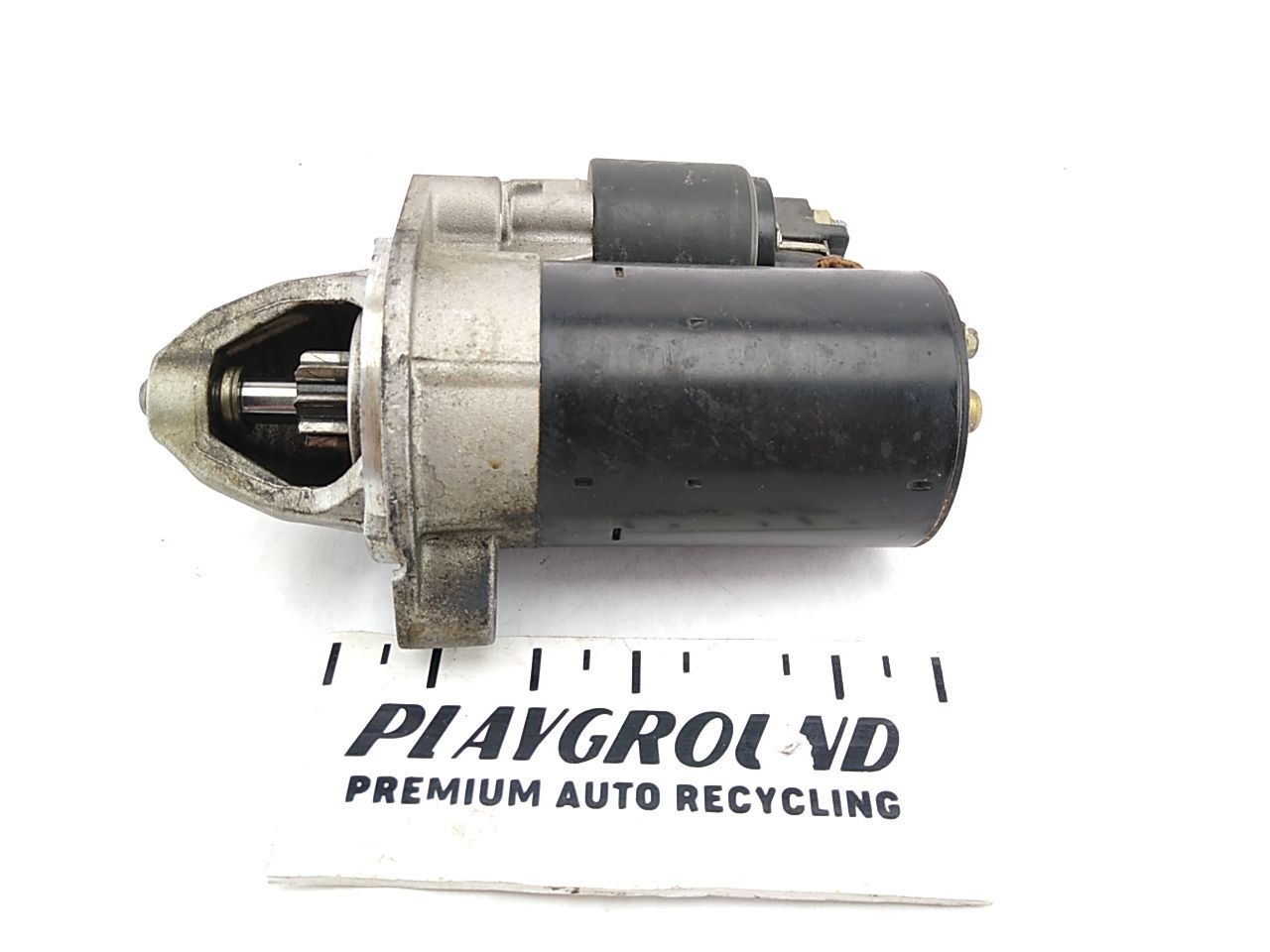 Mercedes SLK230 Starter Motor