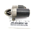 Mercedes SLK230 Starter Motor-1
