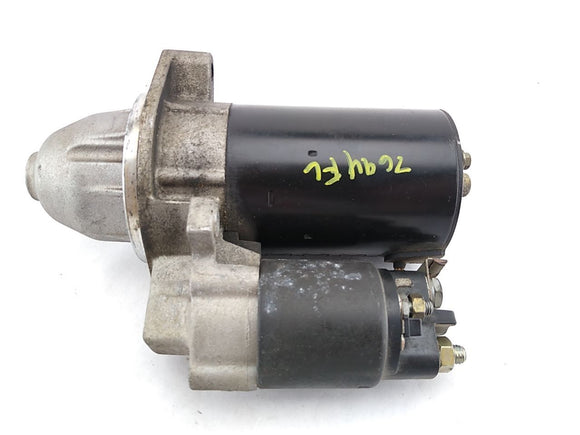Mercedes SLK230 Starter Motor