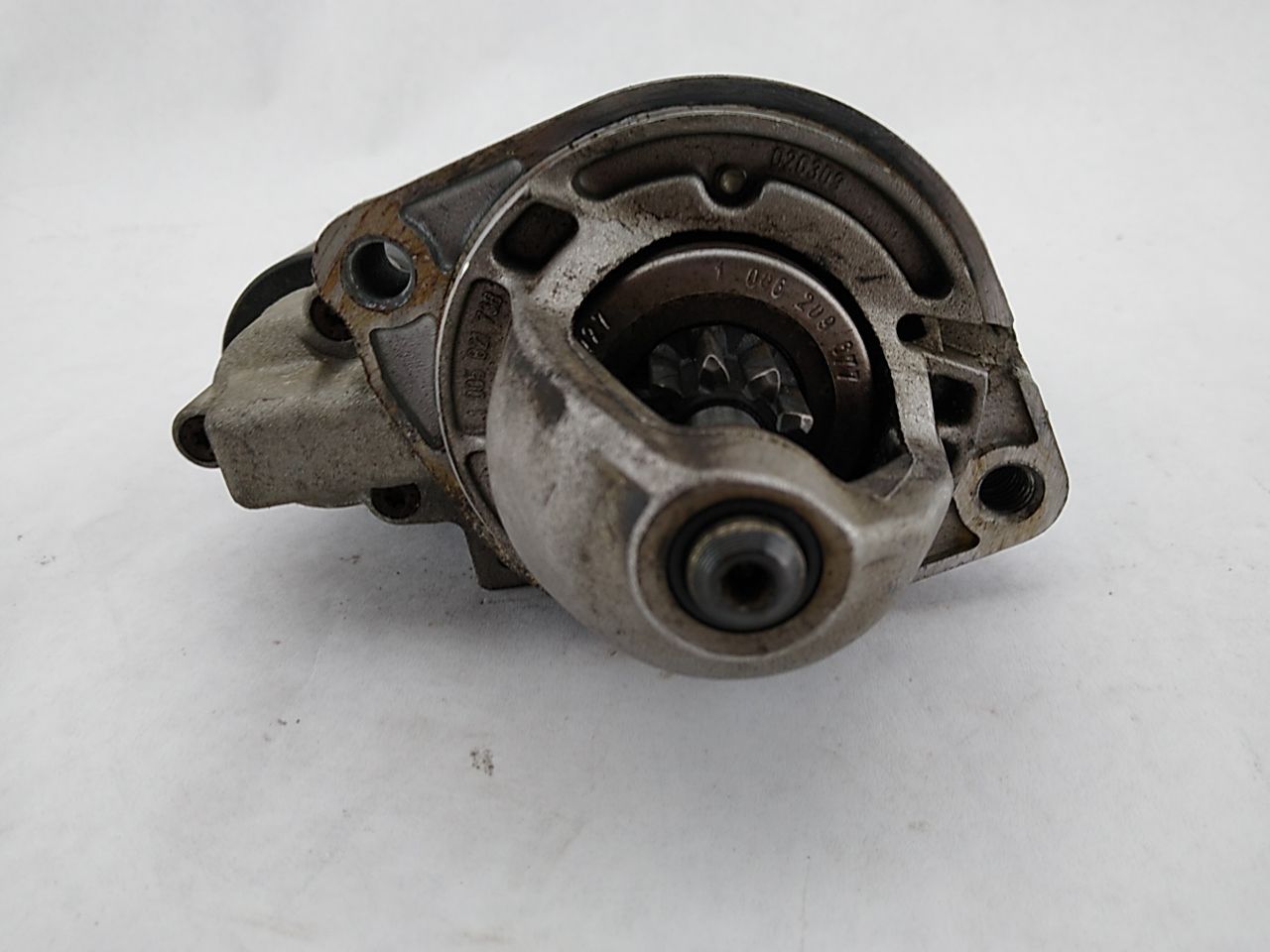 Mercedes SLK230 Starter Motor