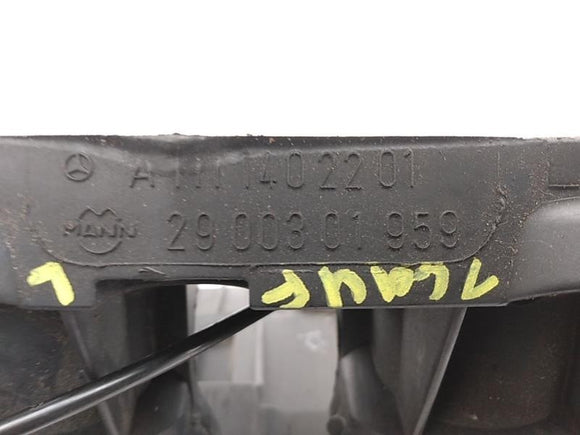 Mercedes SLK230 Intake Manifold