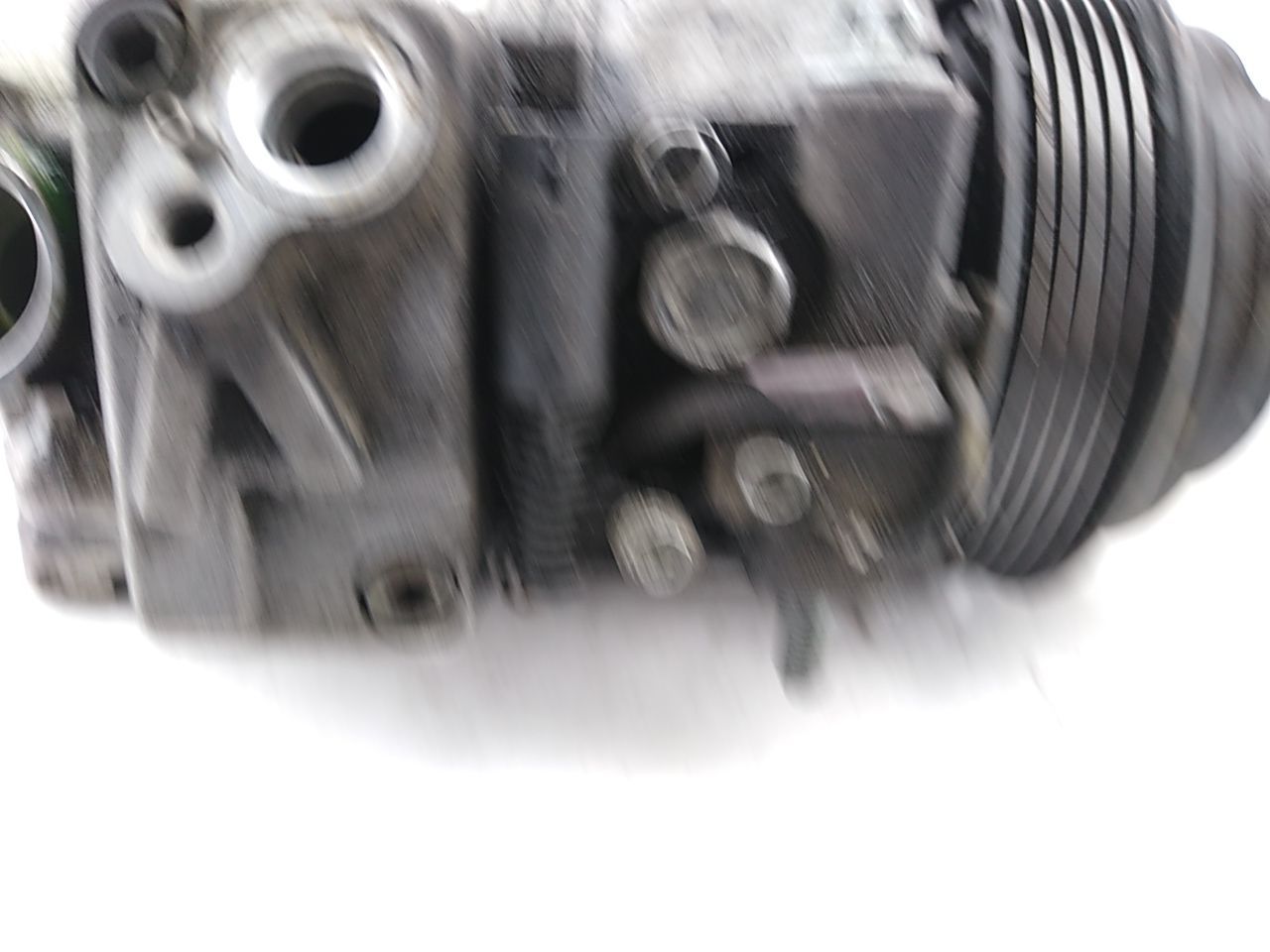 Mercedes SLK230 Air Conditioning Compressor