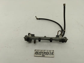 Mercedes SLK230 Fuel Injector Rail with Injectors