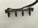 Mercedes SLK230 Fuel Injector Rail with Injectors-2