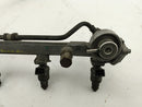 Mercedes SLK230 Fuel Injector Rail with Injectors-7