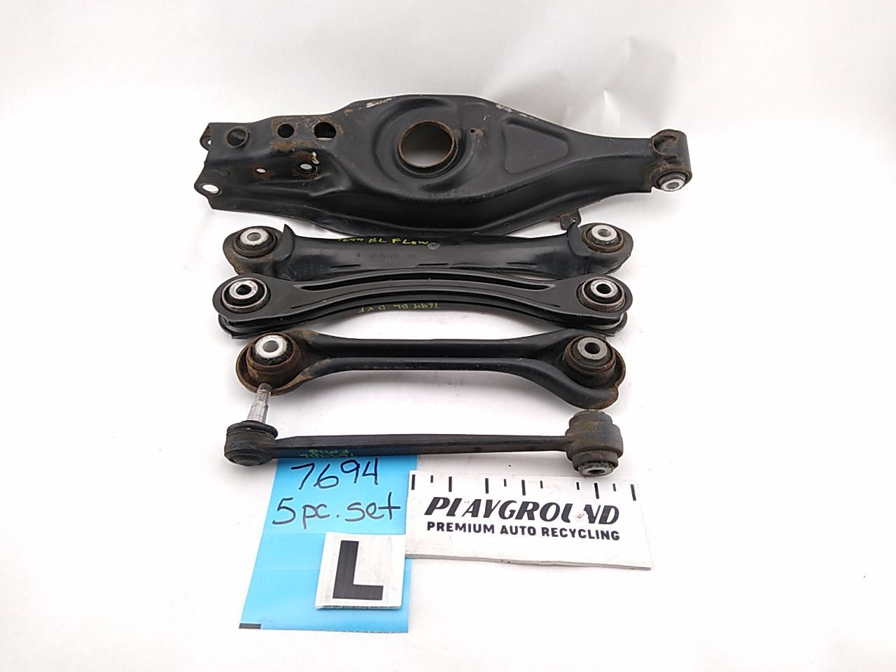 Mercedes SLK230 Driver Left Lower Control Arm Suspension Kit