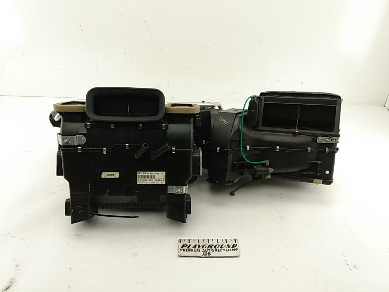 Mercedes SLK230 Heater & AC Housing