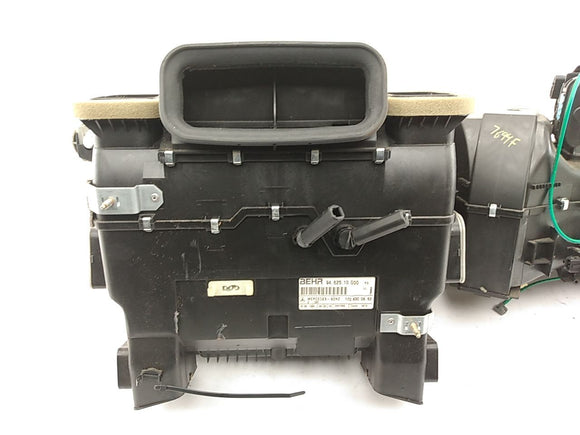 Mercedes SLK230 Heater & AC Housing