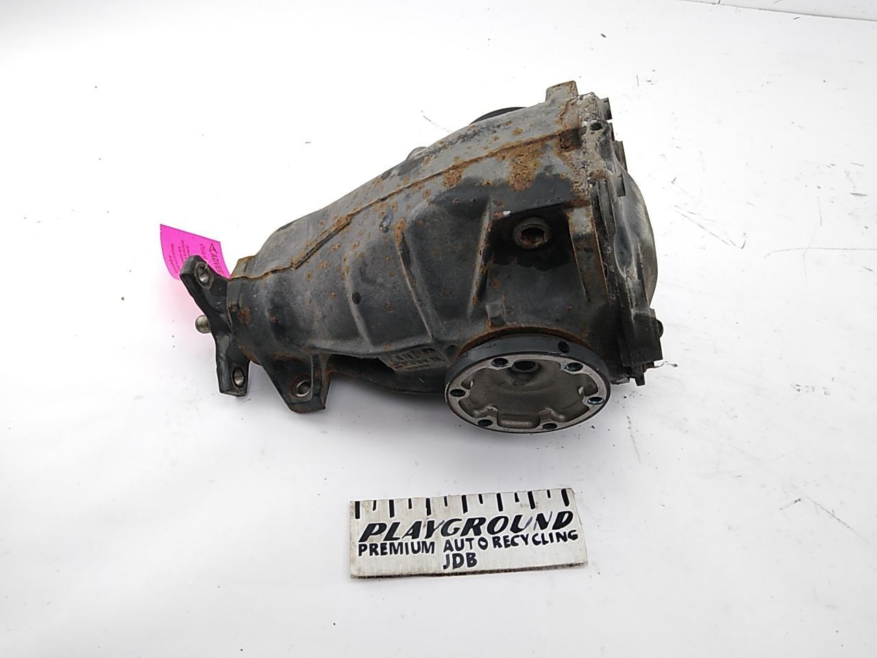 Mercedes SLK230 Rear Differential