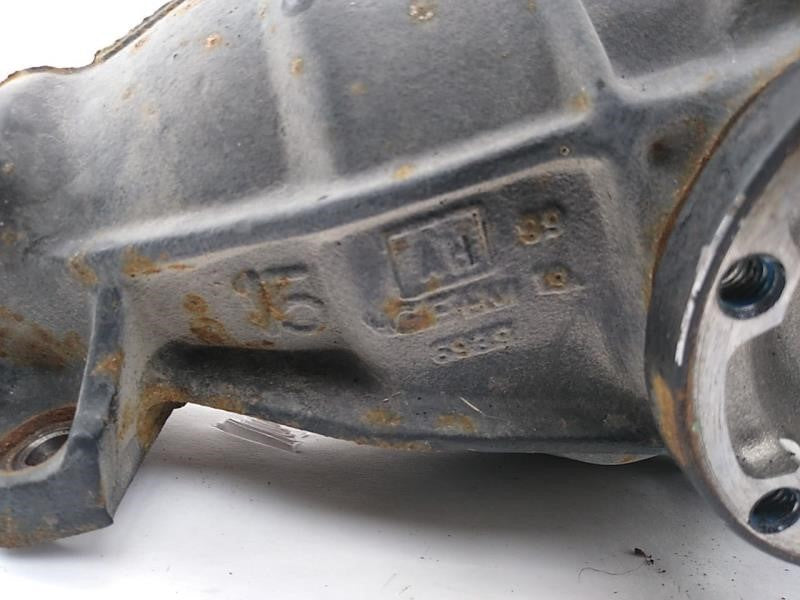 Mercedes SLK230 Rear Differential