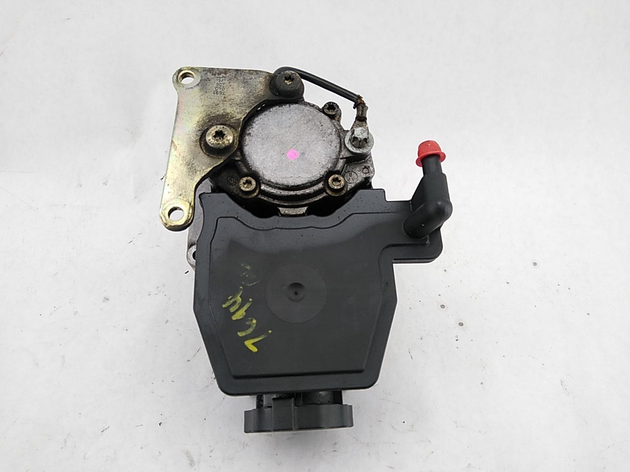 Mercedes SLK230 Power Steering Pump and Reservoir