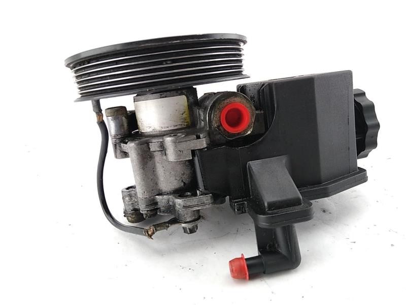 Mercedes SLK230 Power Steering Pump and Reservoir