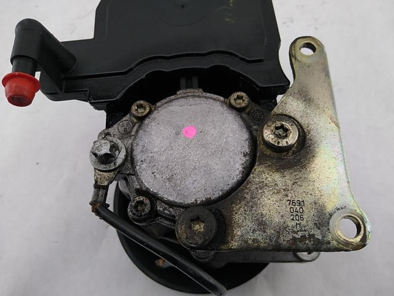 Mercedes SLK230 Power Steering Pump and Reservoir