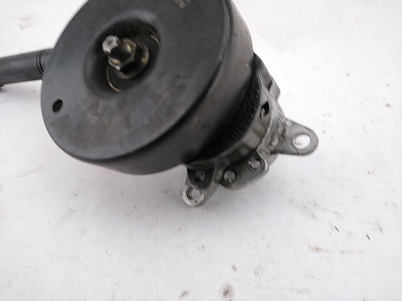 Mercedes SLK230 Belt Tensioner Idler Pulley