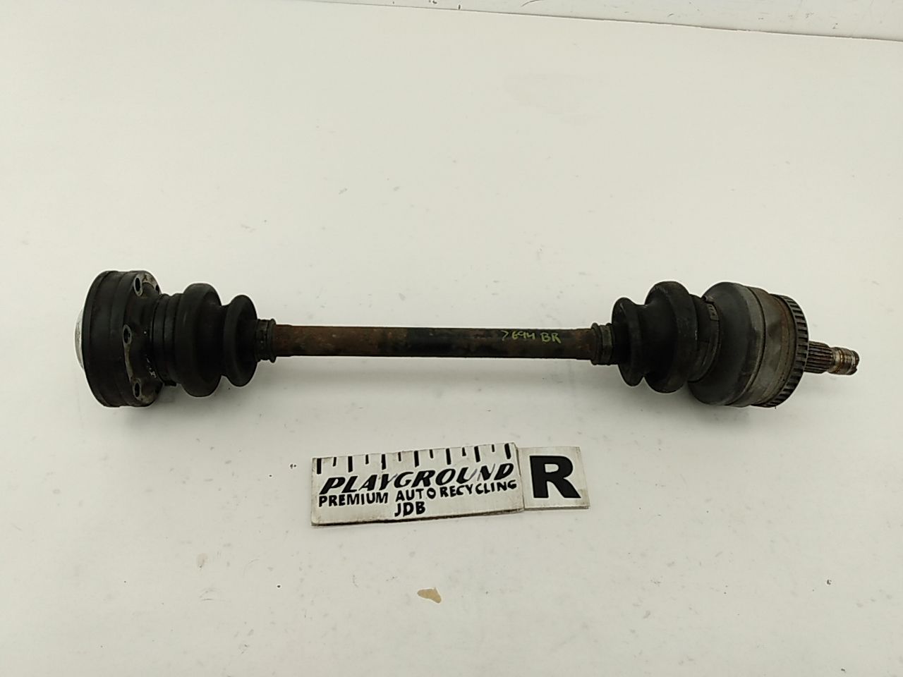 Mercedes SLK230 Passenger Right Rear Axle Shaft