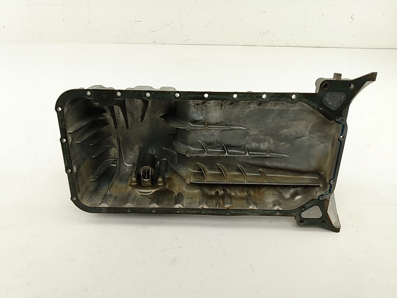 Mercedes SLK230 Engine Crankcase Oil Pan - 0