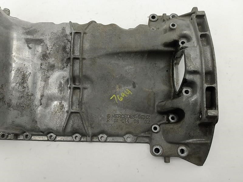 Mercedes SLK230 Engine Crankcase Oil Pan