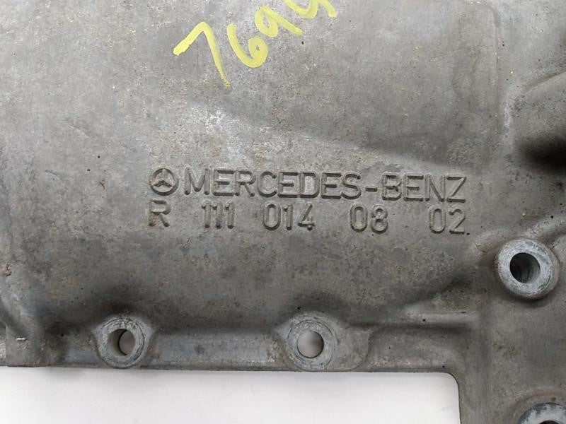 Mercedes SLK230 Engine Crankcase Oil Pan