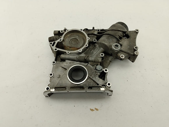 Mercedes SLK230 Oil Cooler Filter Housing Timing Cover Lid